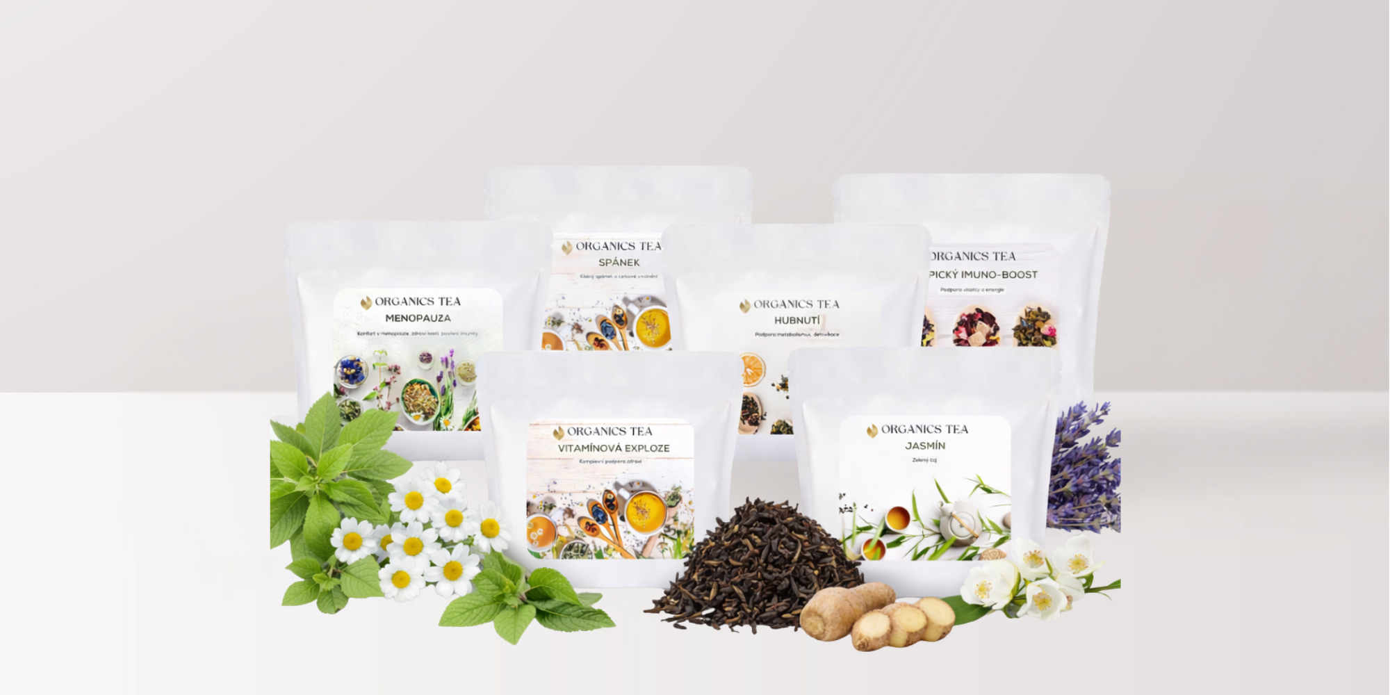 Organics Tea & Coffe